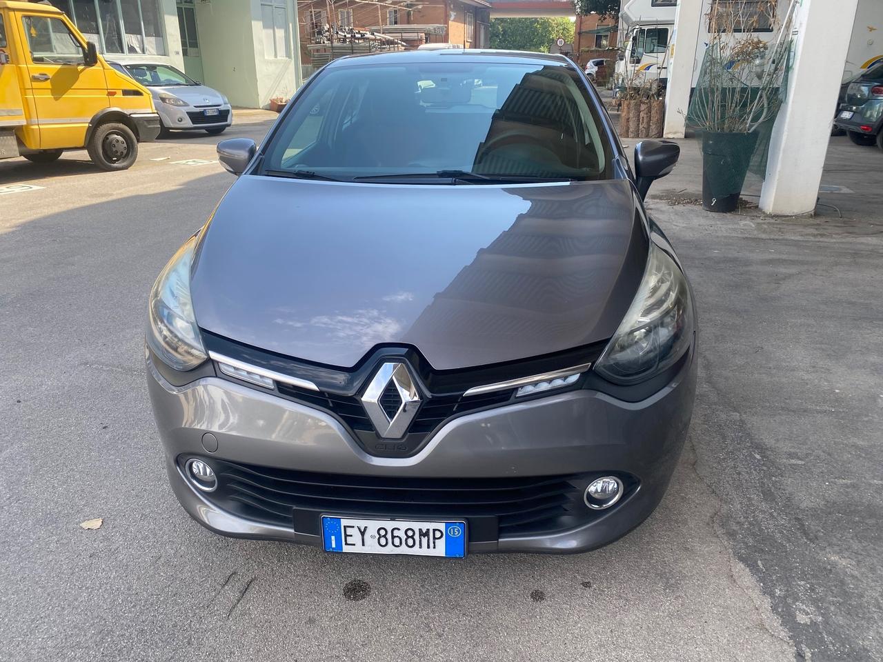 Renault Clio 1.2 75CV GPL 5 porte Van