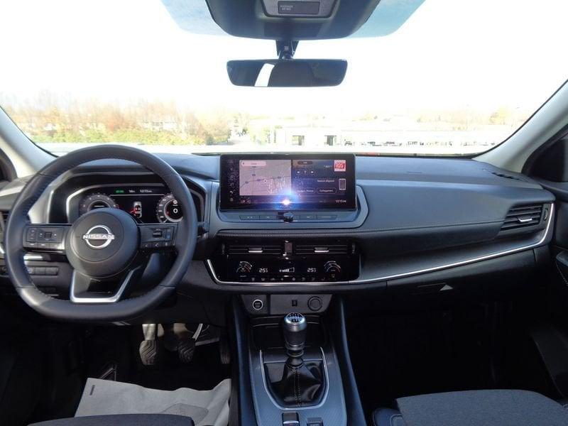 Nissan Qashqai Qashqai MHEV 140 CV Tekna