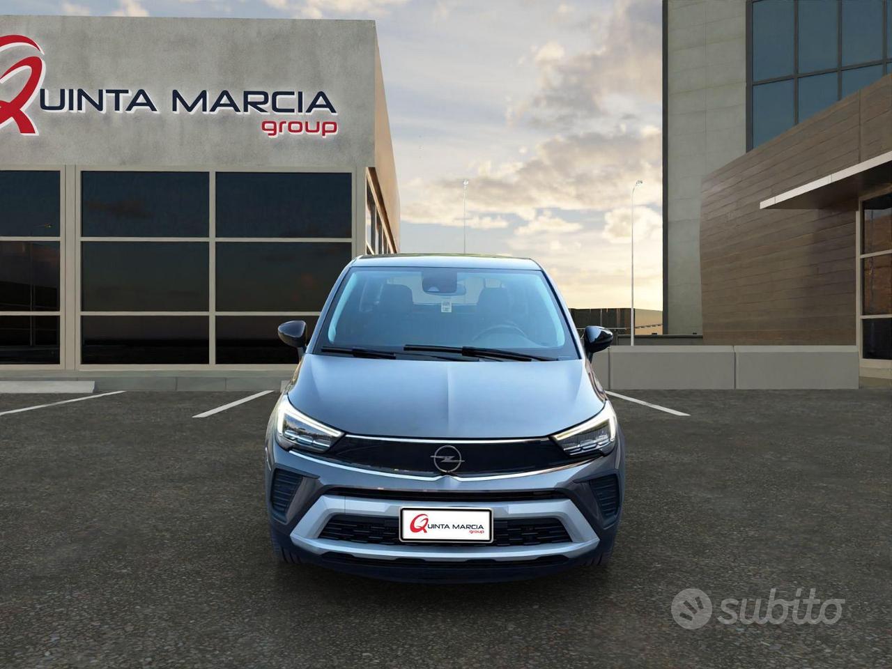 Opel Crossland X 1.5d ELEGANCE - AUTOMATICA
