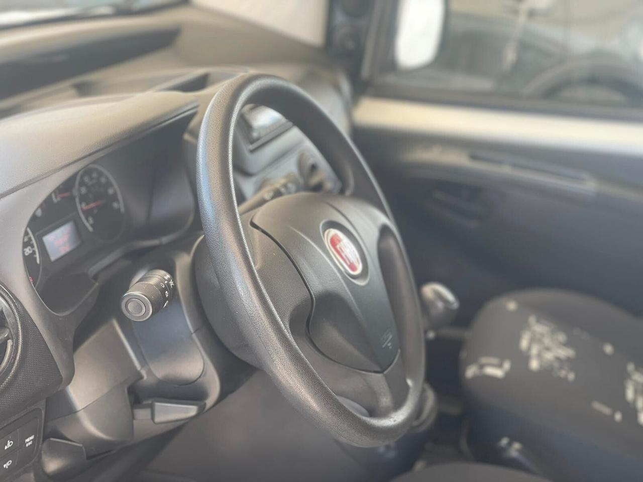 Fiat Qubo 1.4 8V 77 CV Dynamic Natural Power