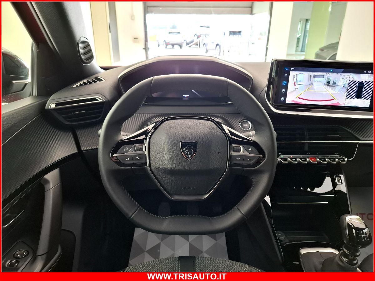 PEUGEOT 2008 1.2 Allure IVATA NEOPATENTATI (FULL LED+PELLE+NAVI)