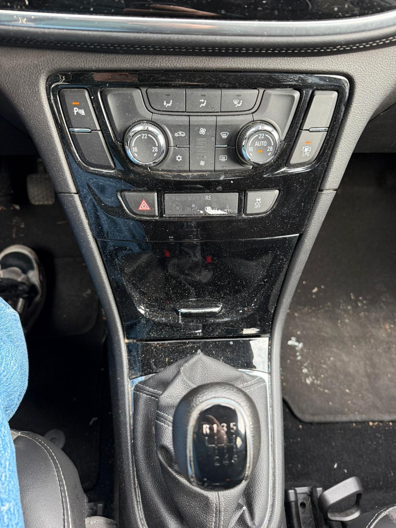 OPEL MOKKA 1,4 GPL 140 CV COSMO MY19 5P