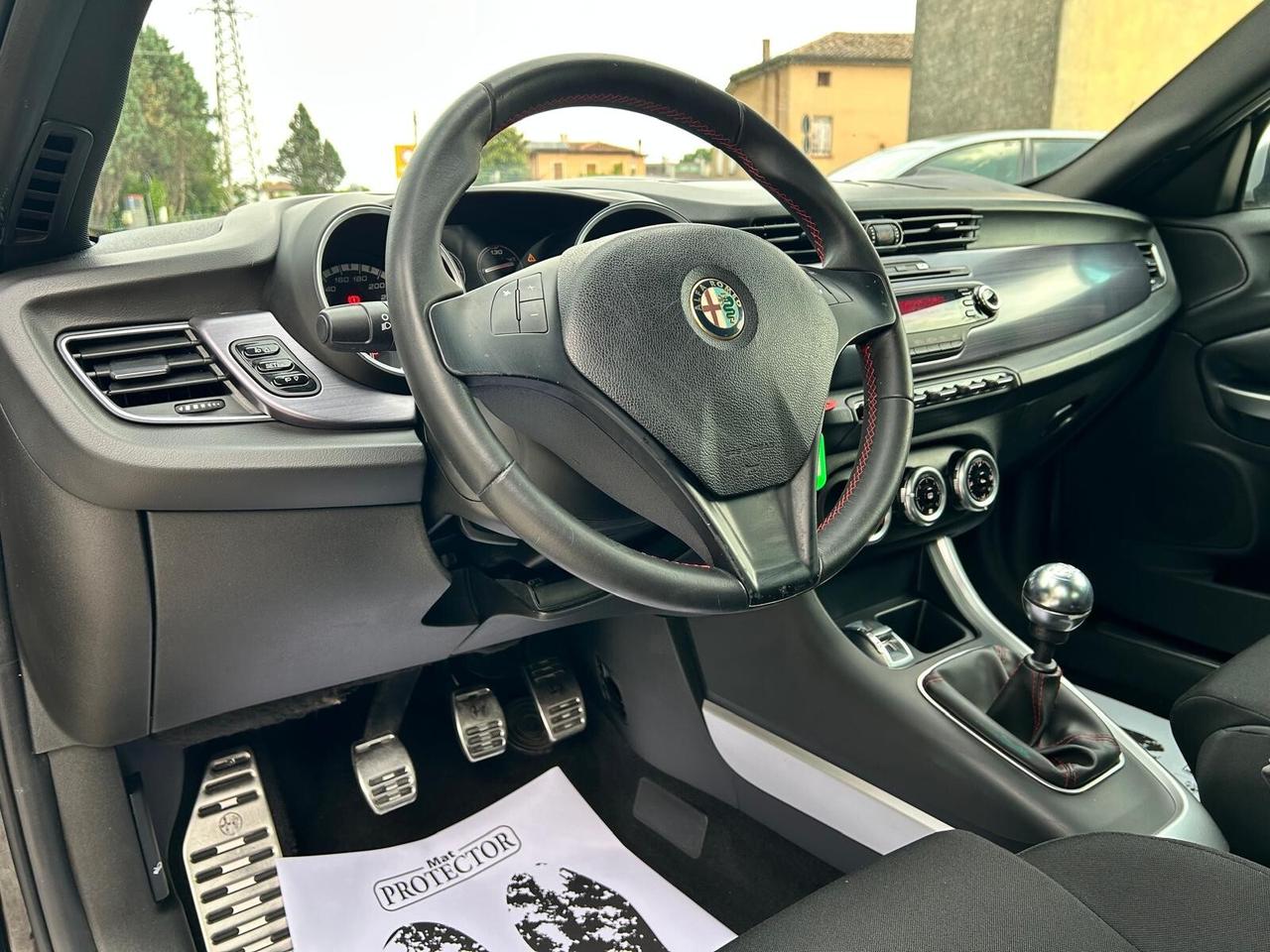 GIULIETTA 1.4 T-JET 120CV SPORT UNICO OK NEOPAT.