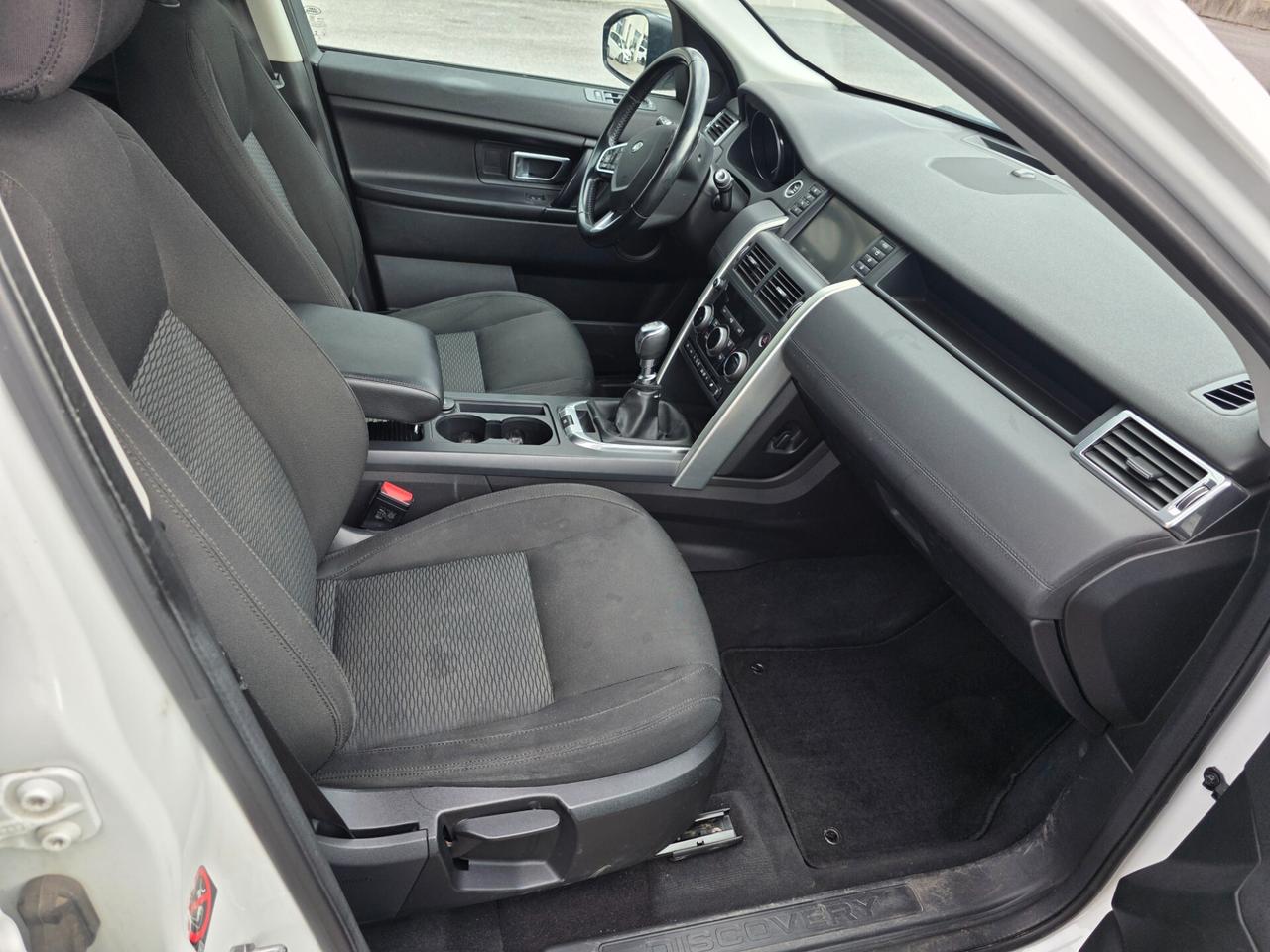 Land Rover Discovery Sport 2.0 TD4 150 CV Pure