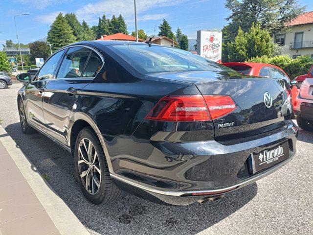 VOLKSWAGEN Passat 2.0 TDI SCR 190 CV 4MOTION DSG Executive BMT
