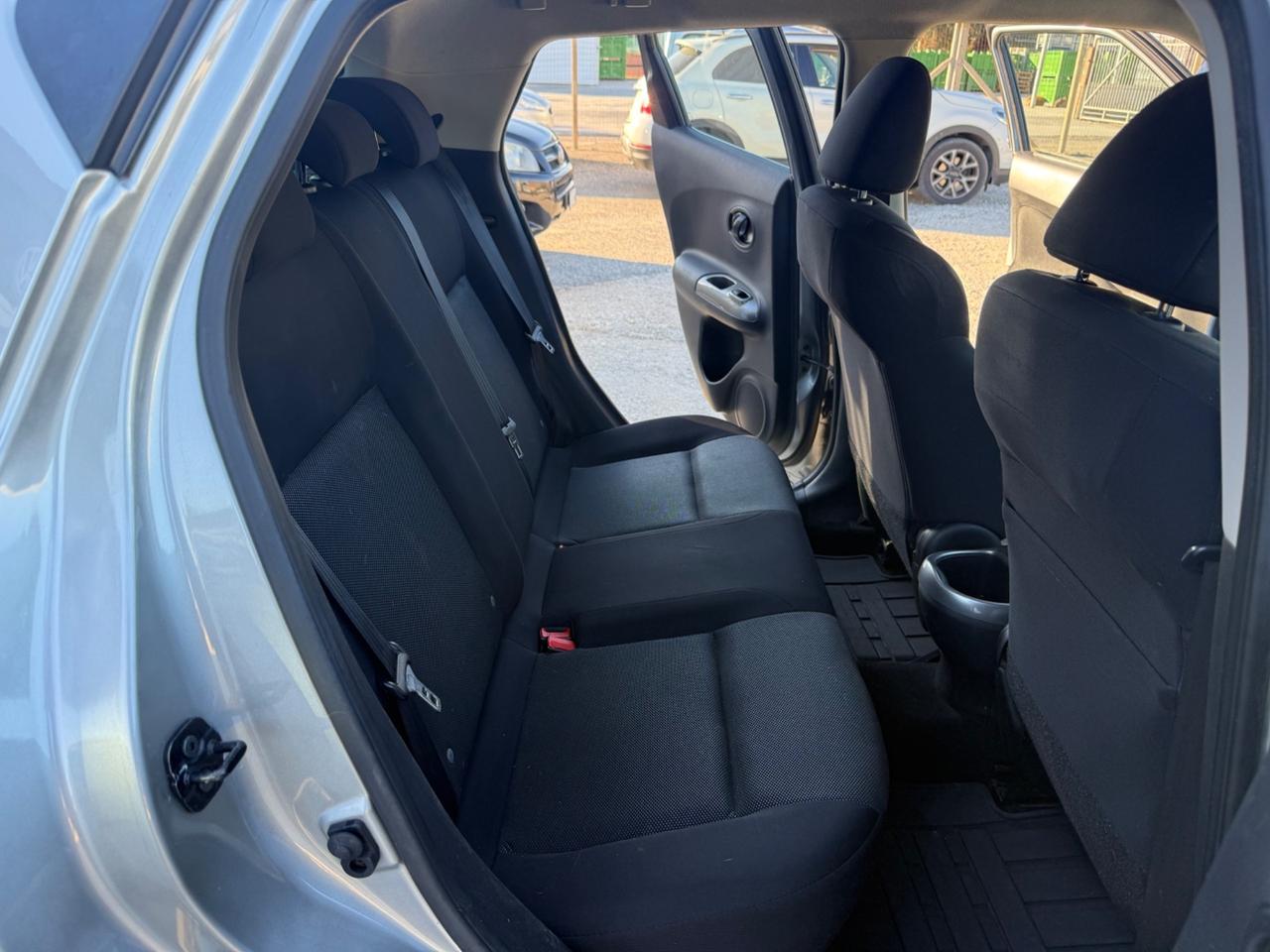Nissan Juke 1.5 dCi Acenta