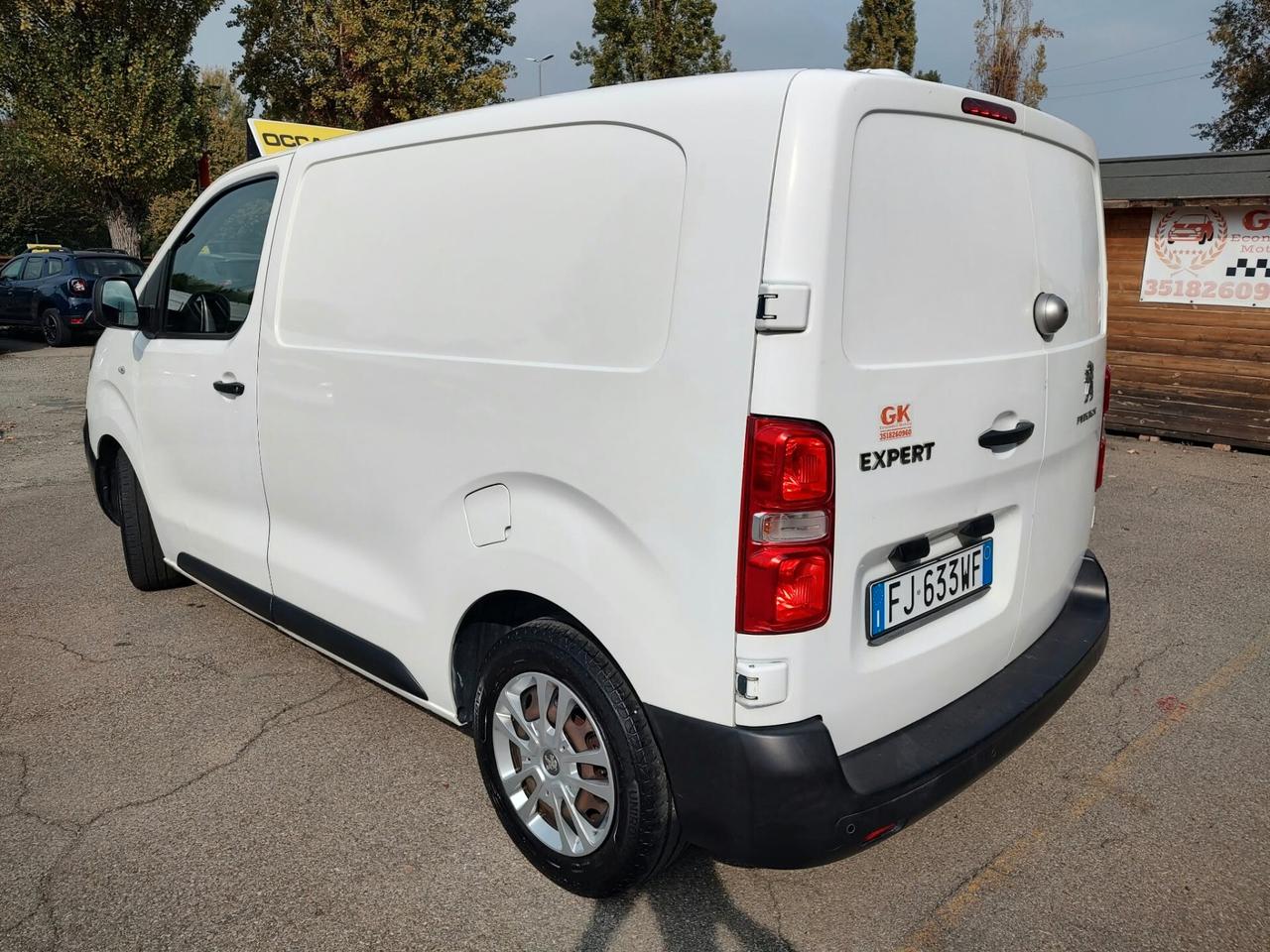 Peugeot Expert BlueHDi 95 PC-TN Furgone Premium Compact, EURO 6, OK NEOPATENTATI, ESENTE DA IVA.
