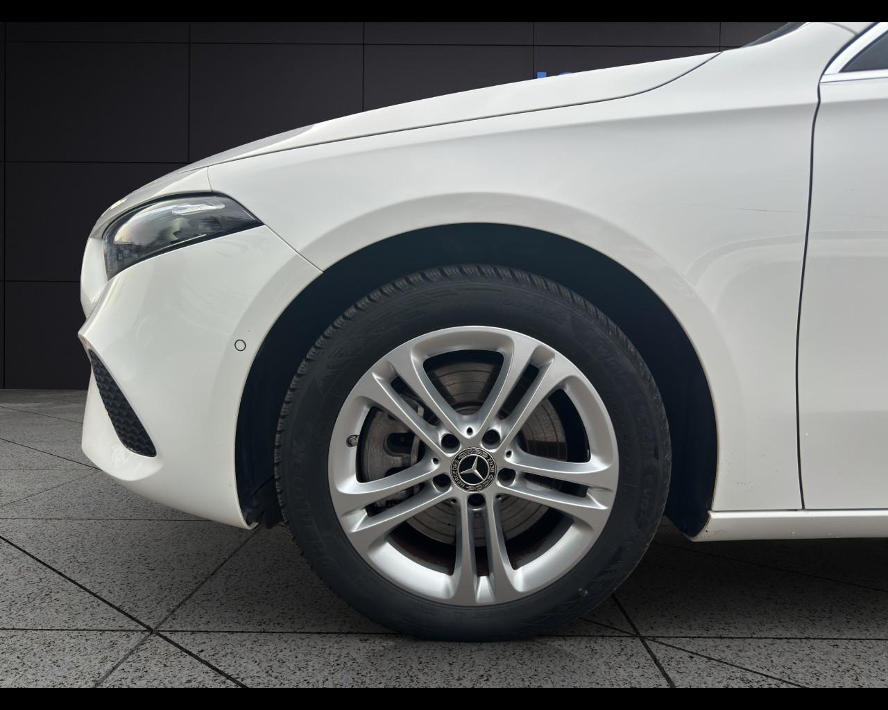 Mercedes-Benz Classe A (W177) - A 250 e hybrid EQ Progressive Advanced Plus