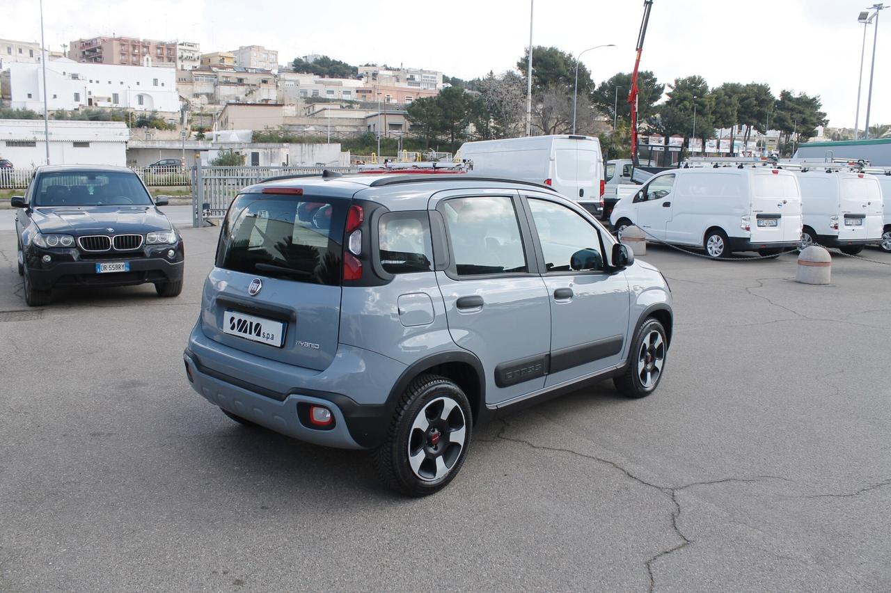 Fiat Panda 1.0 FireFly S&S Hybrid City Cross