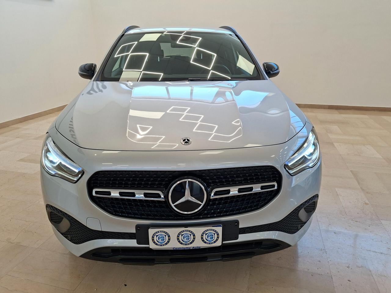 Mercedes-benz GLA 200 GLA 220 d Automatic Sport con KM 92.030 !!!