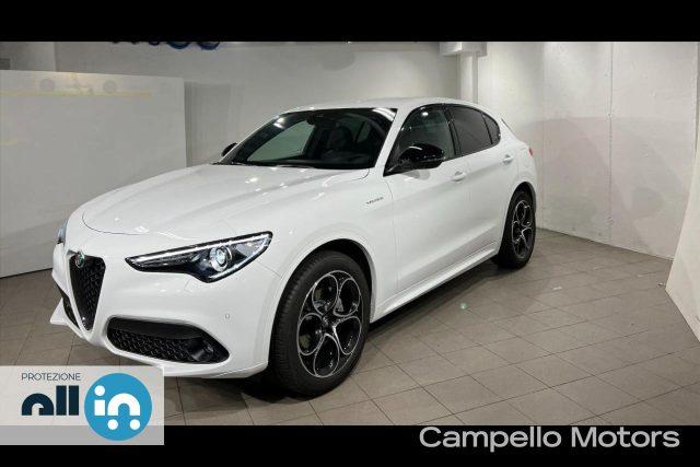 ALFA ROMEO Stelvio Stelvio 2.2 Turbo Diesel 210cv AT8 Q4 Veloce My22