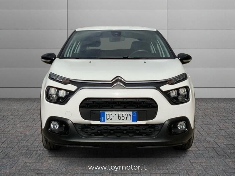 Citroën C3 3ª serie PureTech 83 S&S Feel Pack