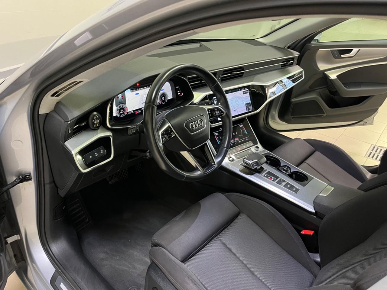 Audi A6 Avant 40 2.0 TDI quattro S tronic Sport