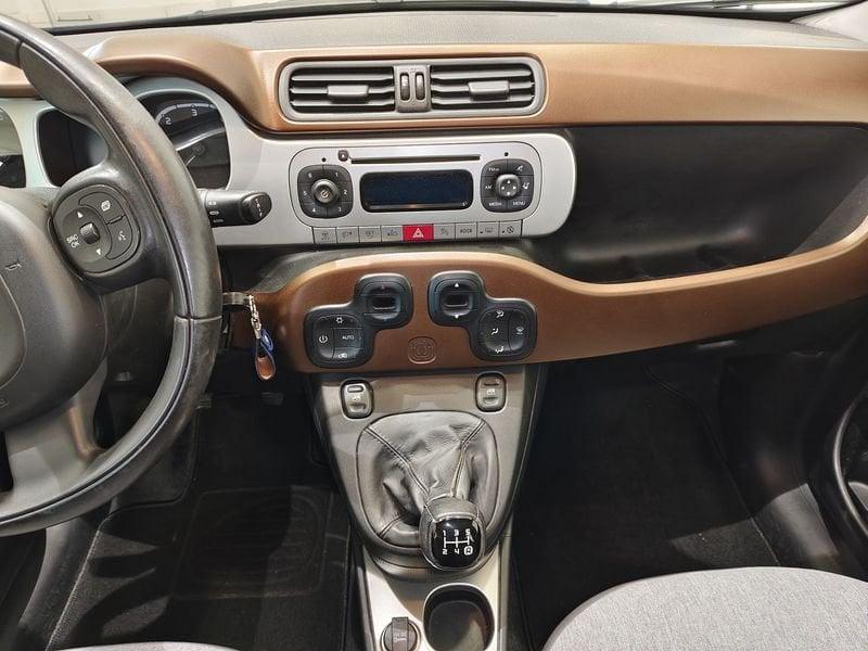 FIAT Panda Cross 1.3 Multijet CROSS S&S 95CV S&S 4X4*DIESEL*