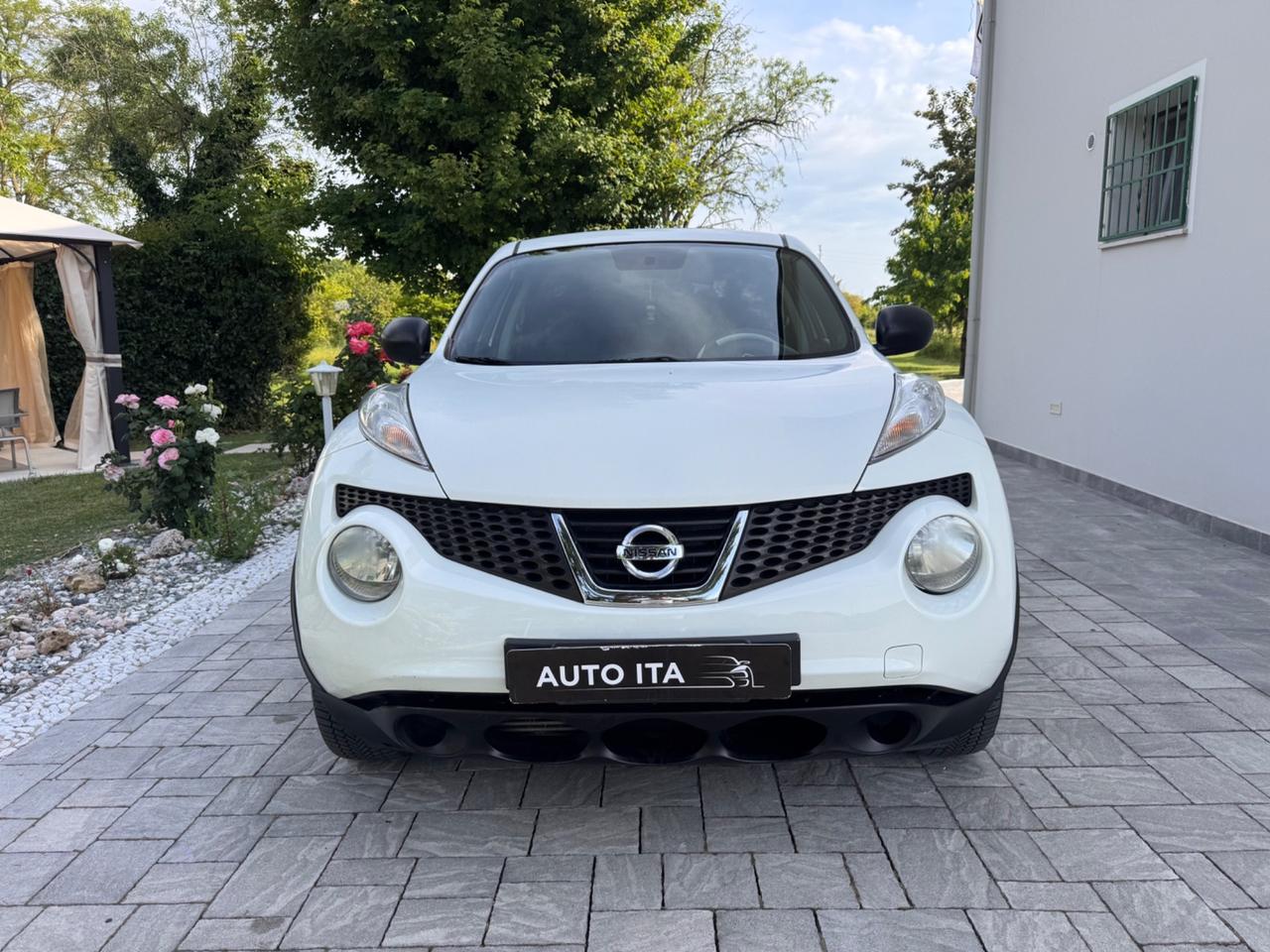 Nissan Juke 1.5 dCi Visia OK NEOPATENTATI