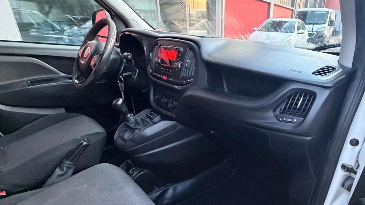 Fiat Doblo Doblò 1.3 MJT PC-TN 3 Posti Cargo Lamierato 3