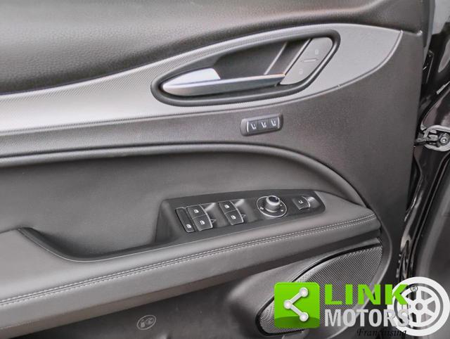 ALFA ROMEO Stelvio 2.2 Turbodiesel 210 CV AT8 Q4 Veloce