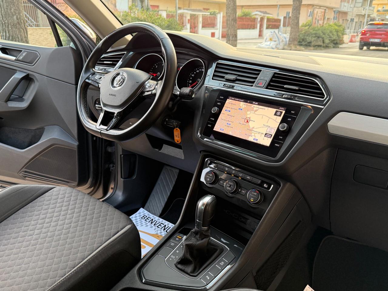 VW Tiguan 2.0 TDI *DSG 150CV NAVI CARPLAY - 2019