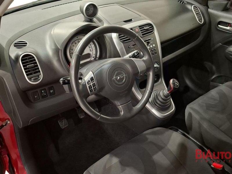 Opel Agila Agila 1.2 16v Enjoy 86cv