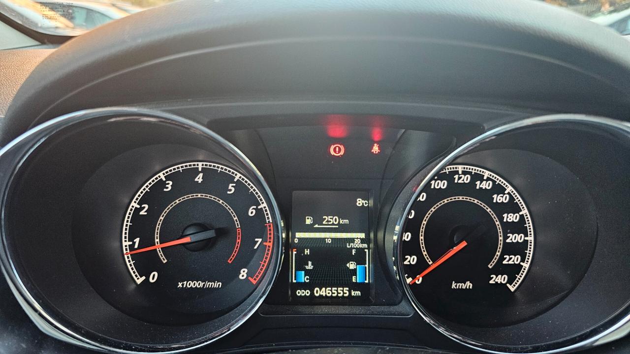 Mitsubishi ASX 1.6 2WD Invite