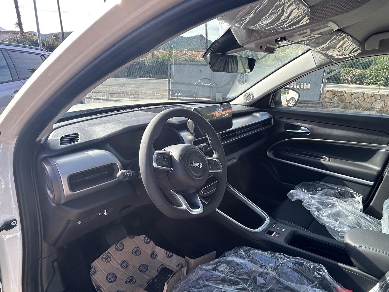 Jeep Avenger 1.2 Turbo 100 CV MHEV Summit