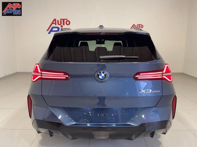 BMW X3 xDrive20d 48V Msport list.90.000
