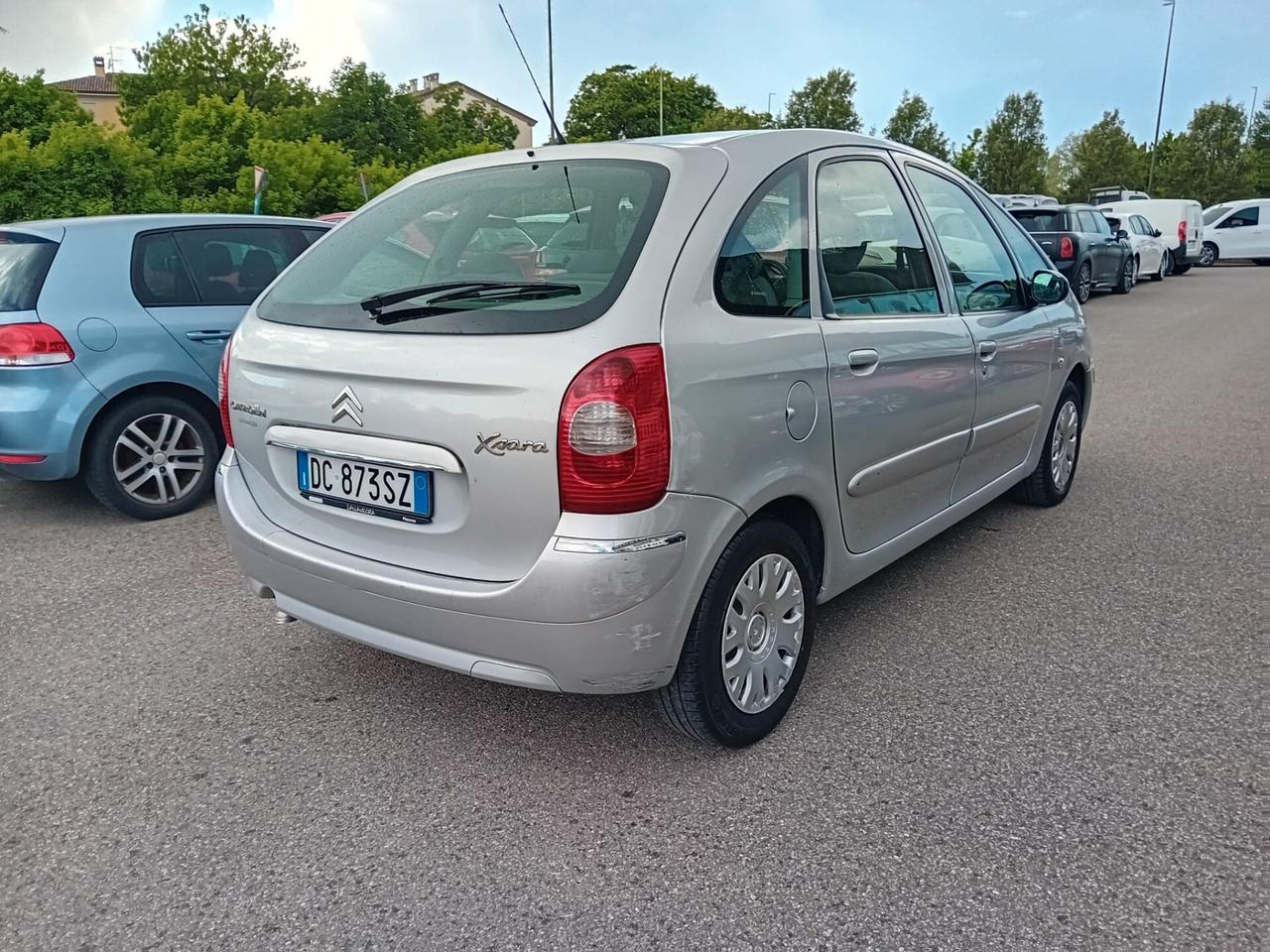 Citroen Xsara Picasso 1.6 HDi 110CV FAP Elegance