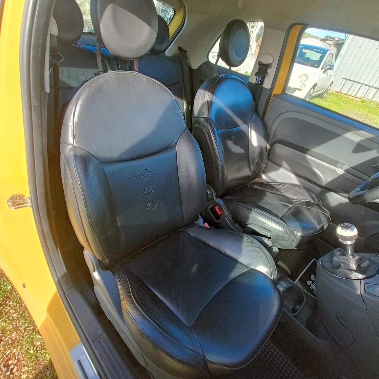 Fiat 500 1.3 Multijet 16V 75 CV Sport