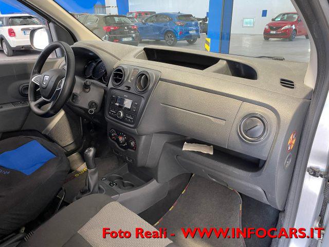 DACIA Dokker 1.6 8V 100CV Start&Stop GPL Furgone IVA COMPRESA