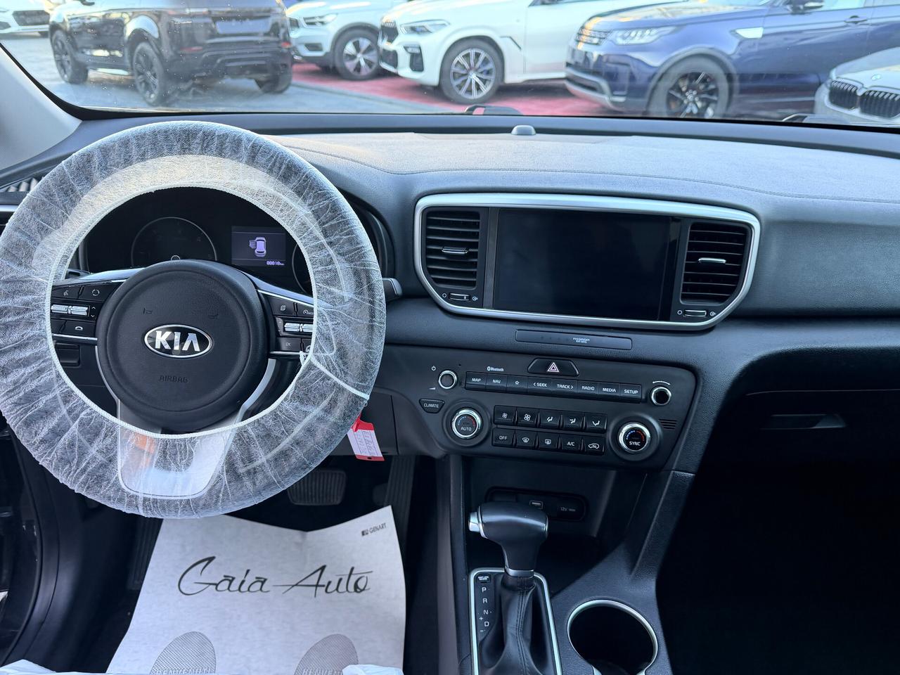 Kia Sportage 1.6 CRDI 115 CV 2WD Urban