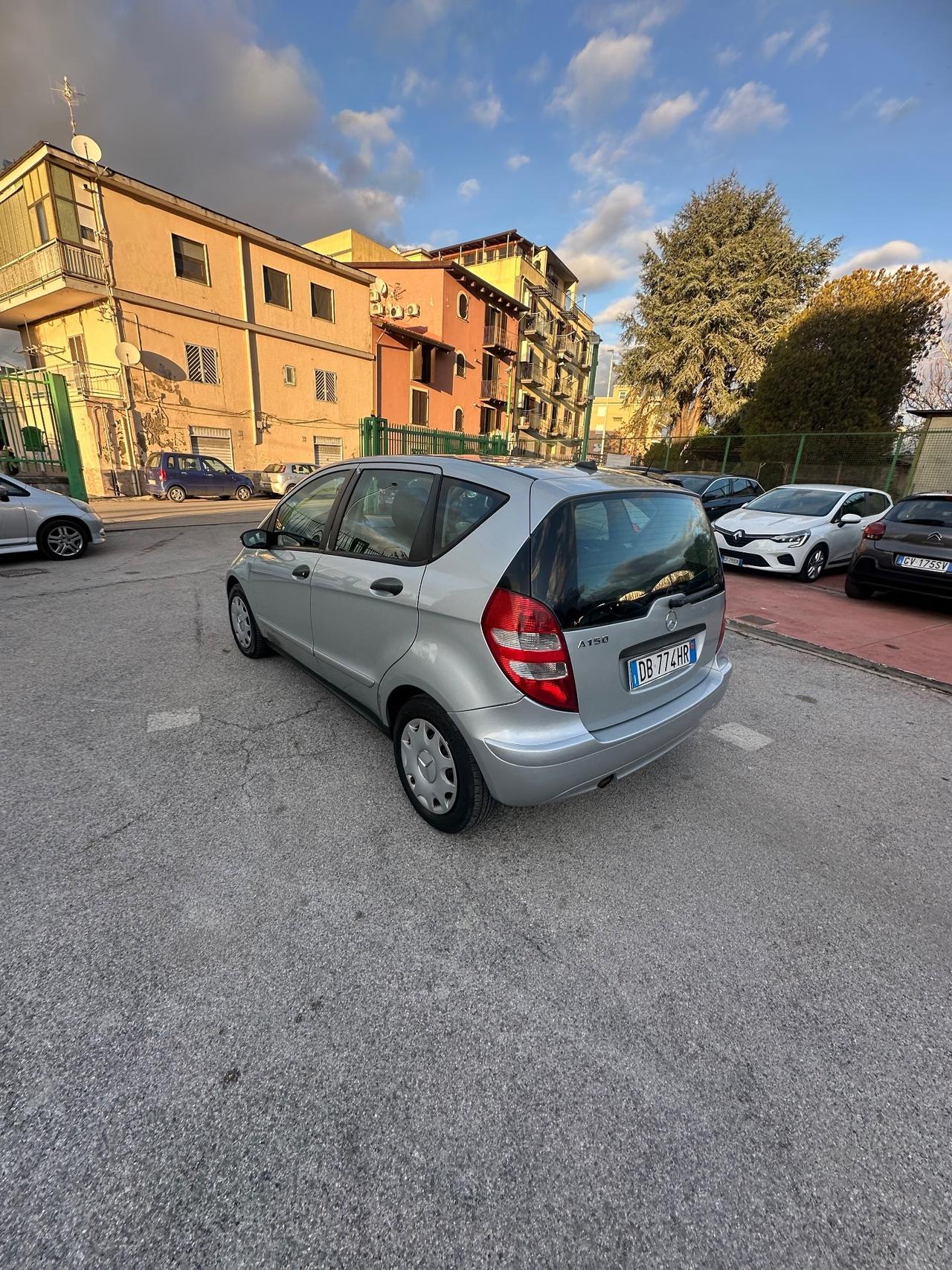 Mercedes-benz A 150 Avantgarde