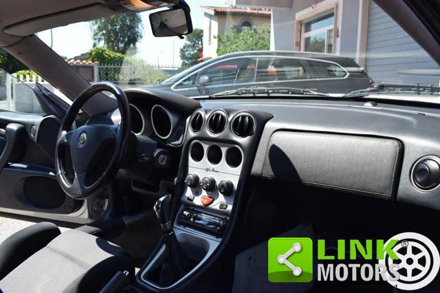 ALFA ROMEO GTV 1.8i 16V Twin Spark cat