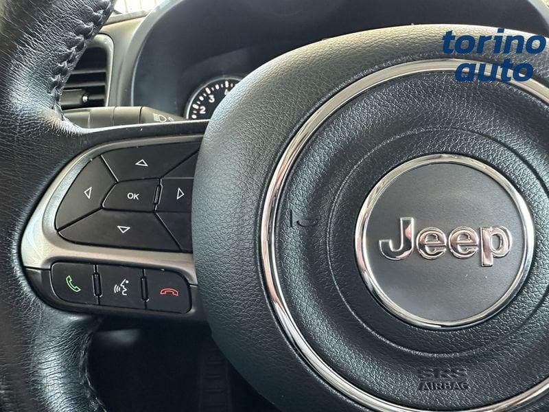 Jeep Renegade 1.0 T3 Limited Benzina/ GPL