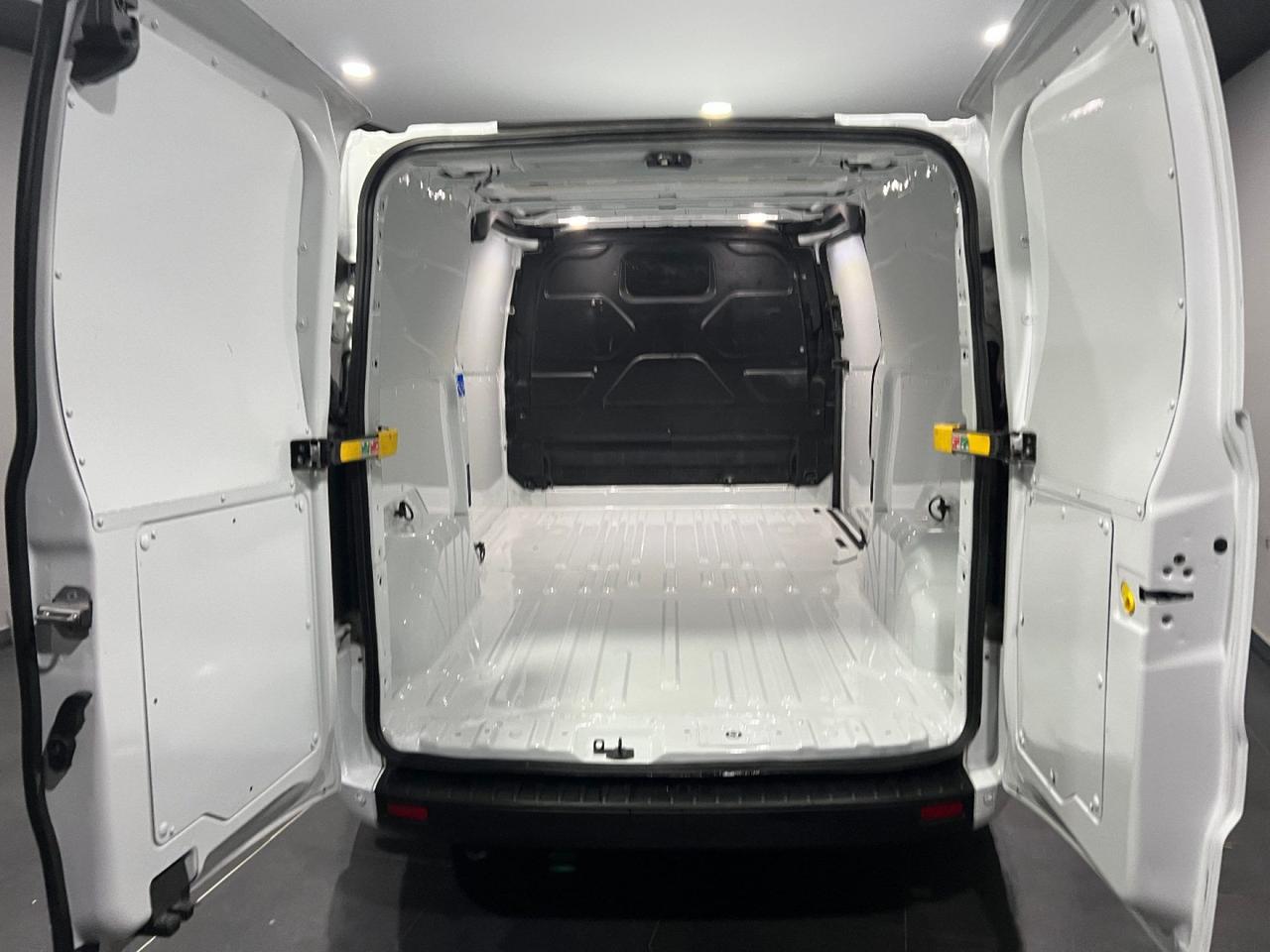 Ford Transit Custom 300 2.0 TDCi 130 PL Furgone Titanium