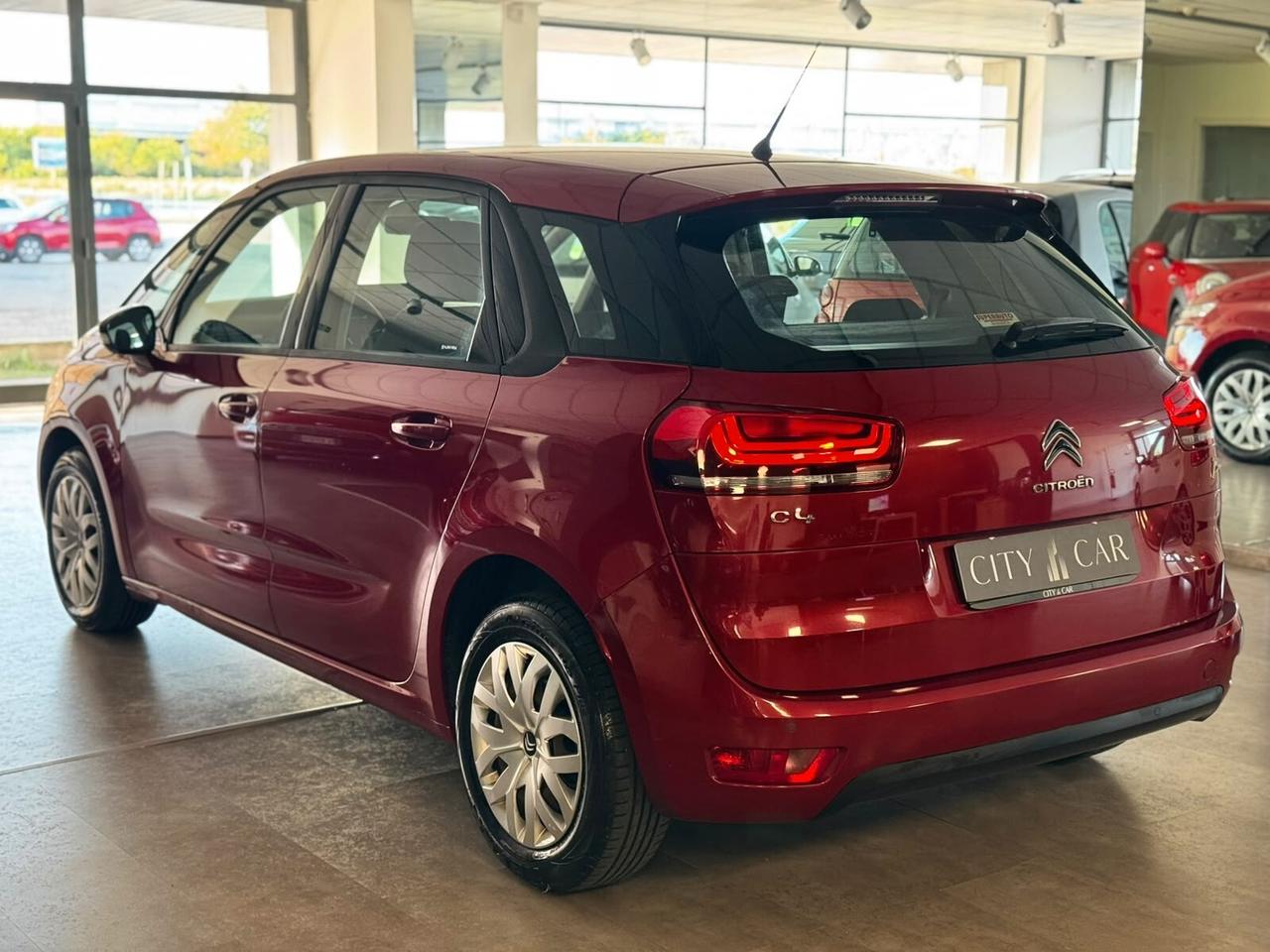 Citroen C4 Picasso BlueHDi 120 S&S Live