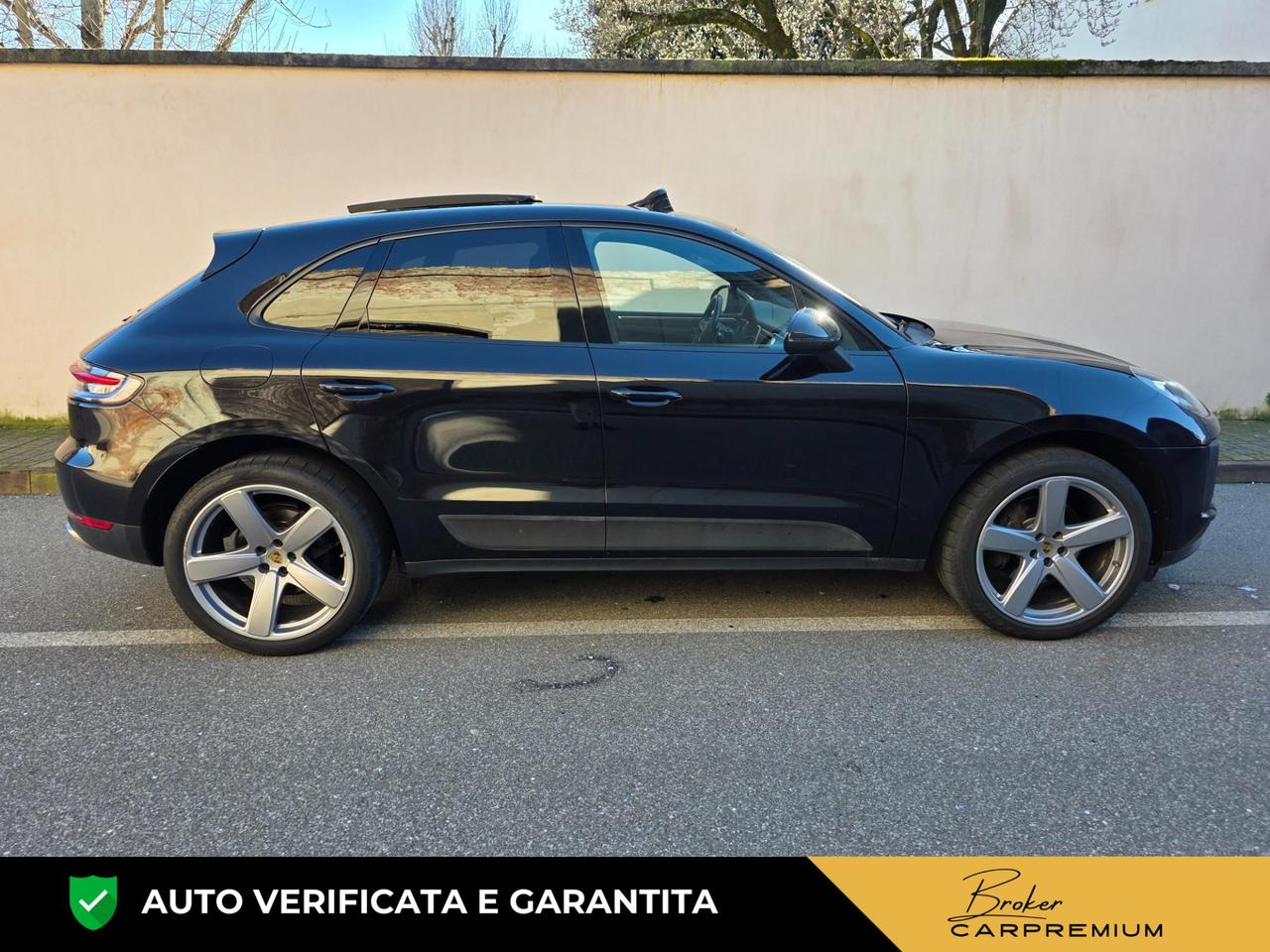 Porsche Macan 2.0 245cv pdk