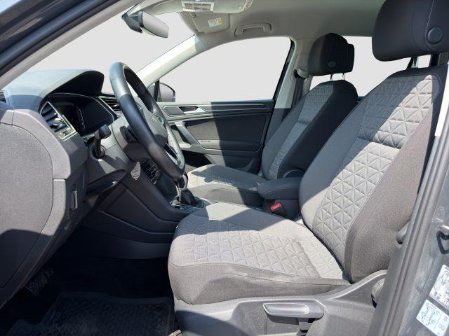 VOLKSWAGEN Tiguan Tiguan 2.0 TDI 150 CV SCR DSG Life