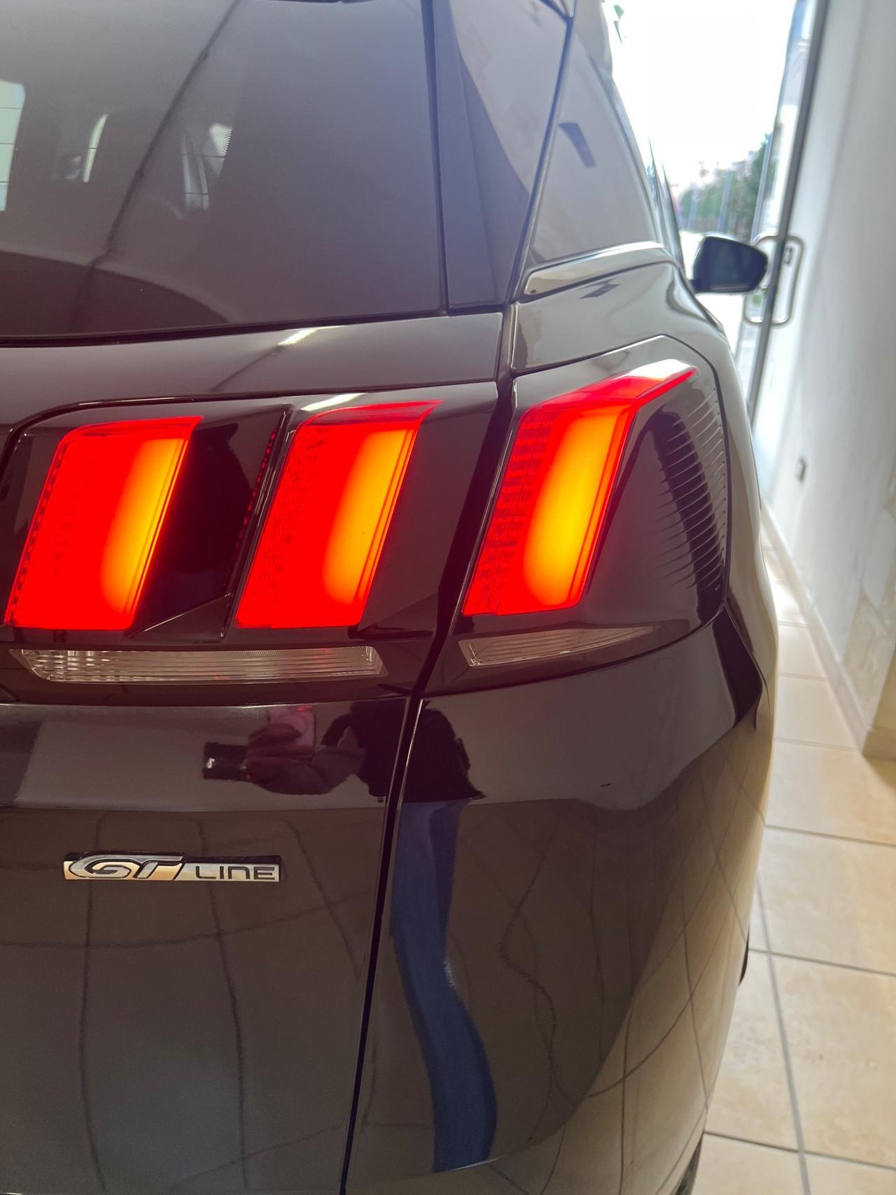 Peugeot 3008 BlueHDi 120 S&S GT Line