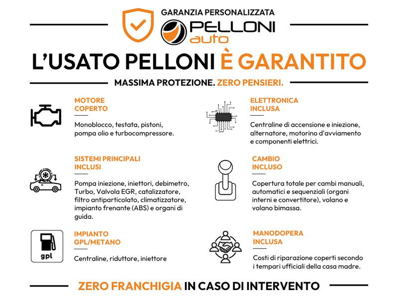 Lancia Ypsilon Ypsilon 1.2 69cv GARANZIA-KM CERTIFICATI-1°PROP