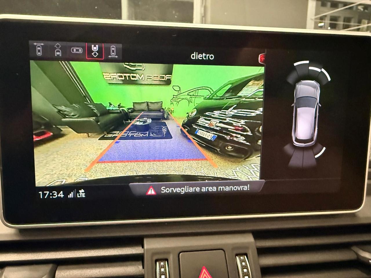 Audi Q5 2.0 TDI 190 CV quattro S tronic Sport