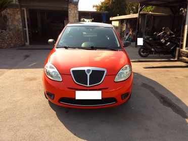 Lancia Ypsilon 1.2 Oro 118000 KM 08