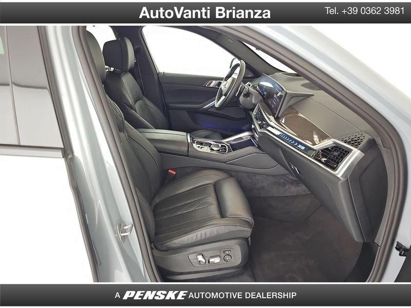 BMW X6 xDrive30d 48V MSport - TETTO APRIBILE
