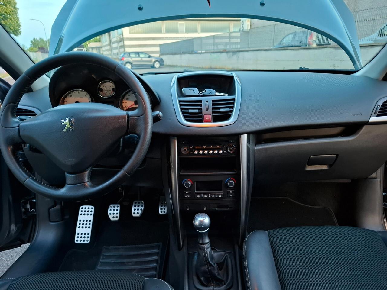 Peugeot 207 1.4 HDi 70CV 3p. XS