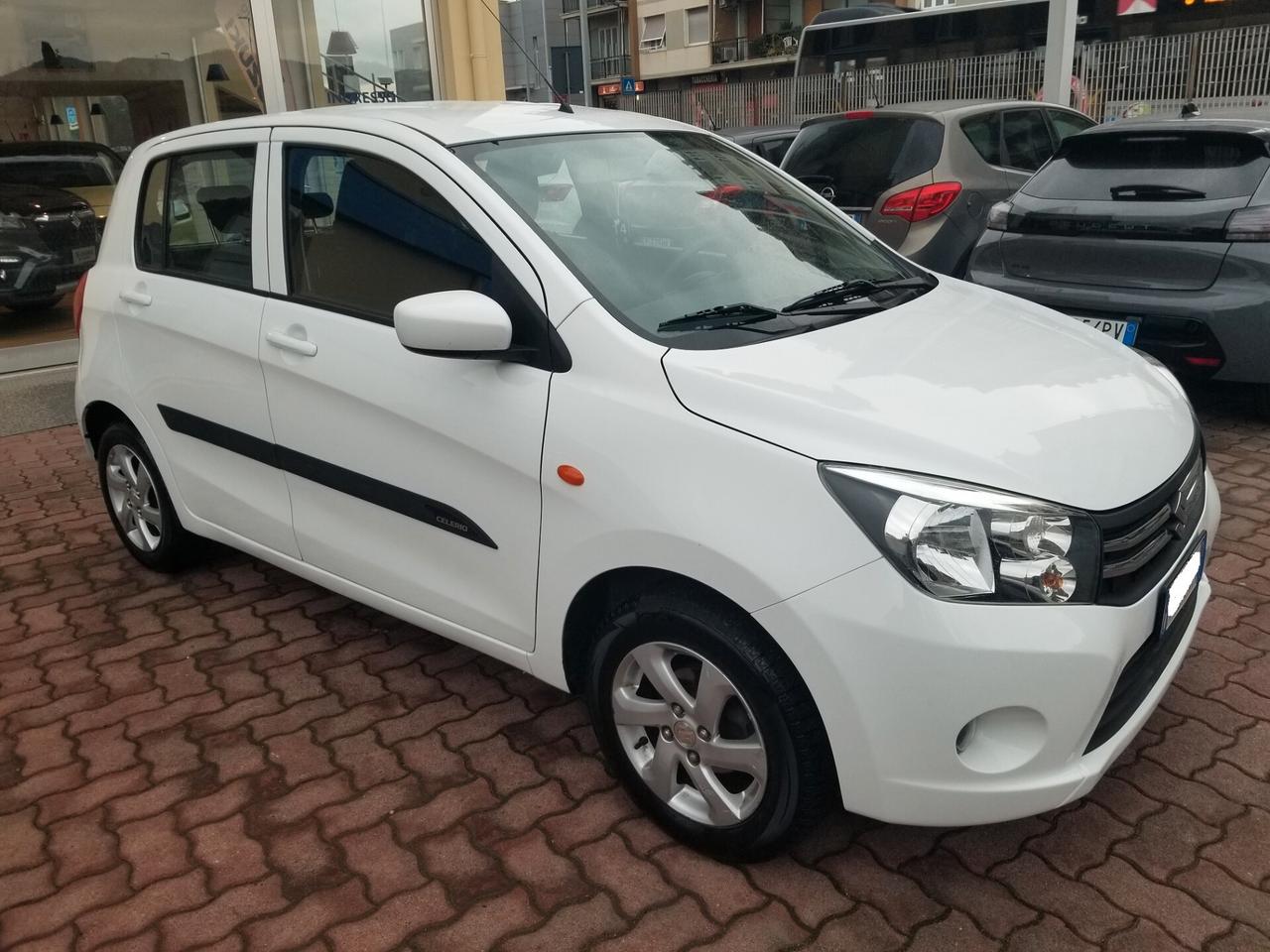 Suzuki Celerio 1.0 Style AUTOMATICA