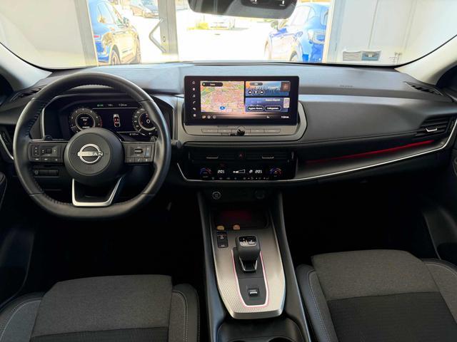 NISSAN Qashqai MHEV 158 CV Xtronic N-Connecta