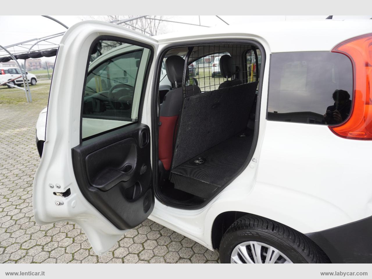 Panda 1.3 MJT S&S Pop Van 2 posti
