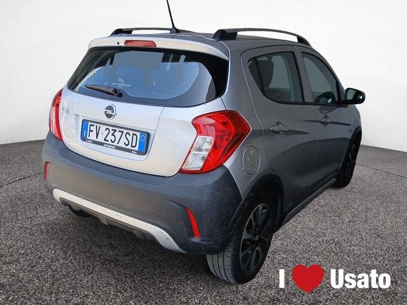 Opel Karl 1.0 Rocks s&s 73cv my19
