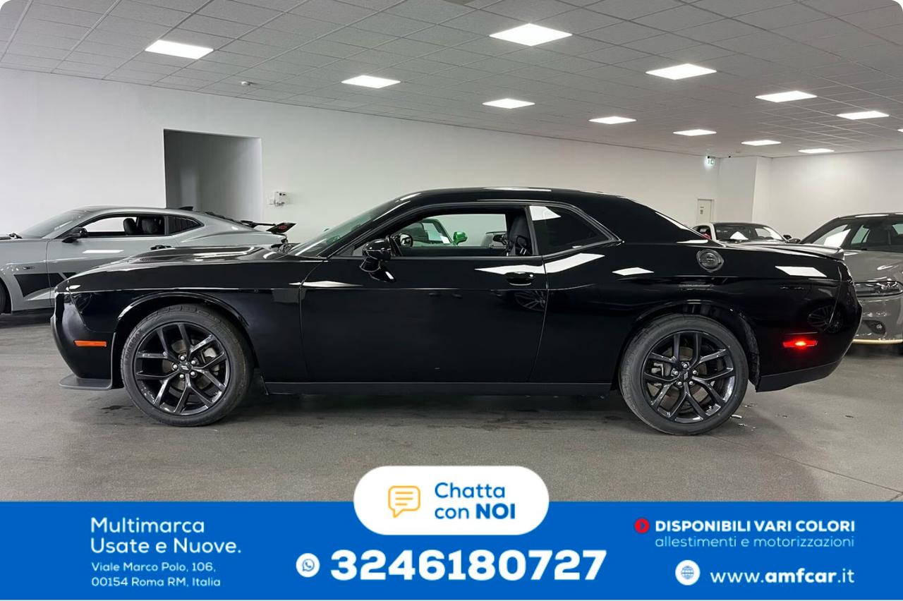Dodge Challenger 3.6 V6 GT SXT Styling