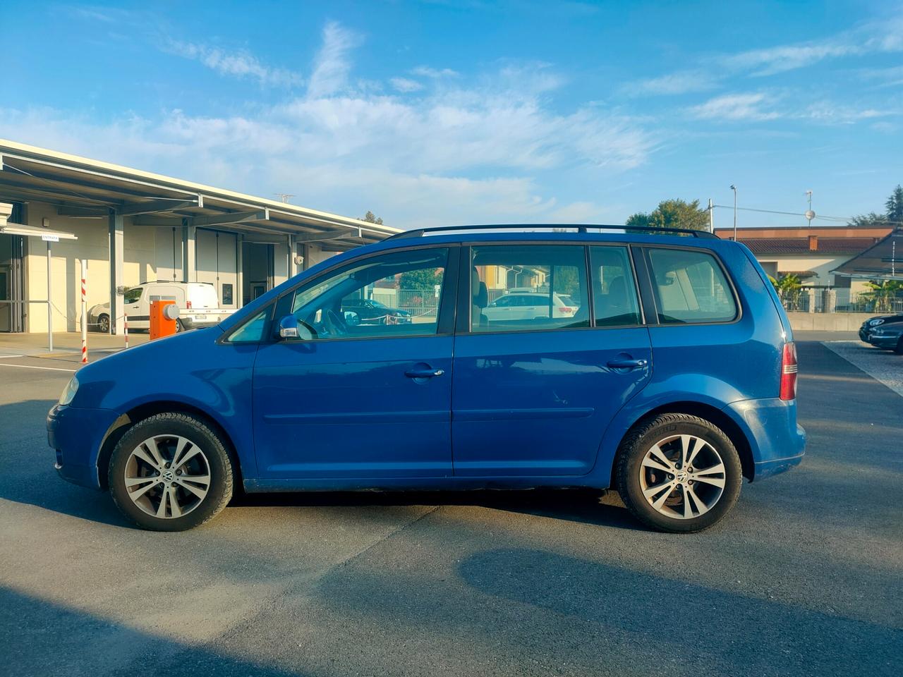 Volkswagen Touran 1.9 TDI 101CV Highline 7 posti
