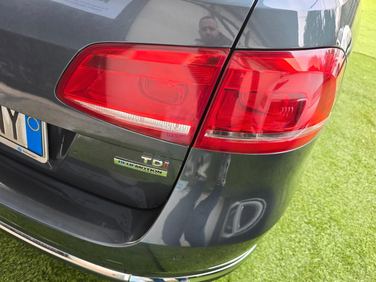 VW Passat Var. 1.6 TDI 105CV GARANZIA 12 MESI-2013